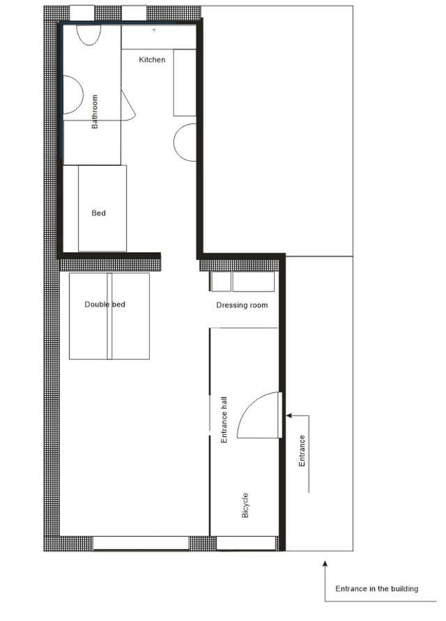 Apartment Pod Hradem Локет Екстериор снимка