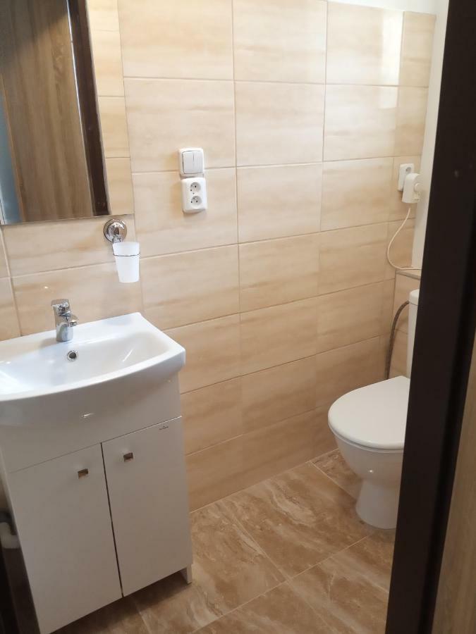 Apartment Pod Hradem Локет Екстериор снимка
